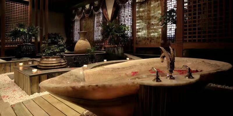 网友推荐的青羊区高端SPA水疗会所里面真是让我大开眼界
