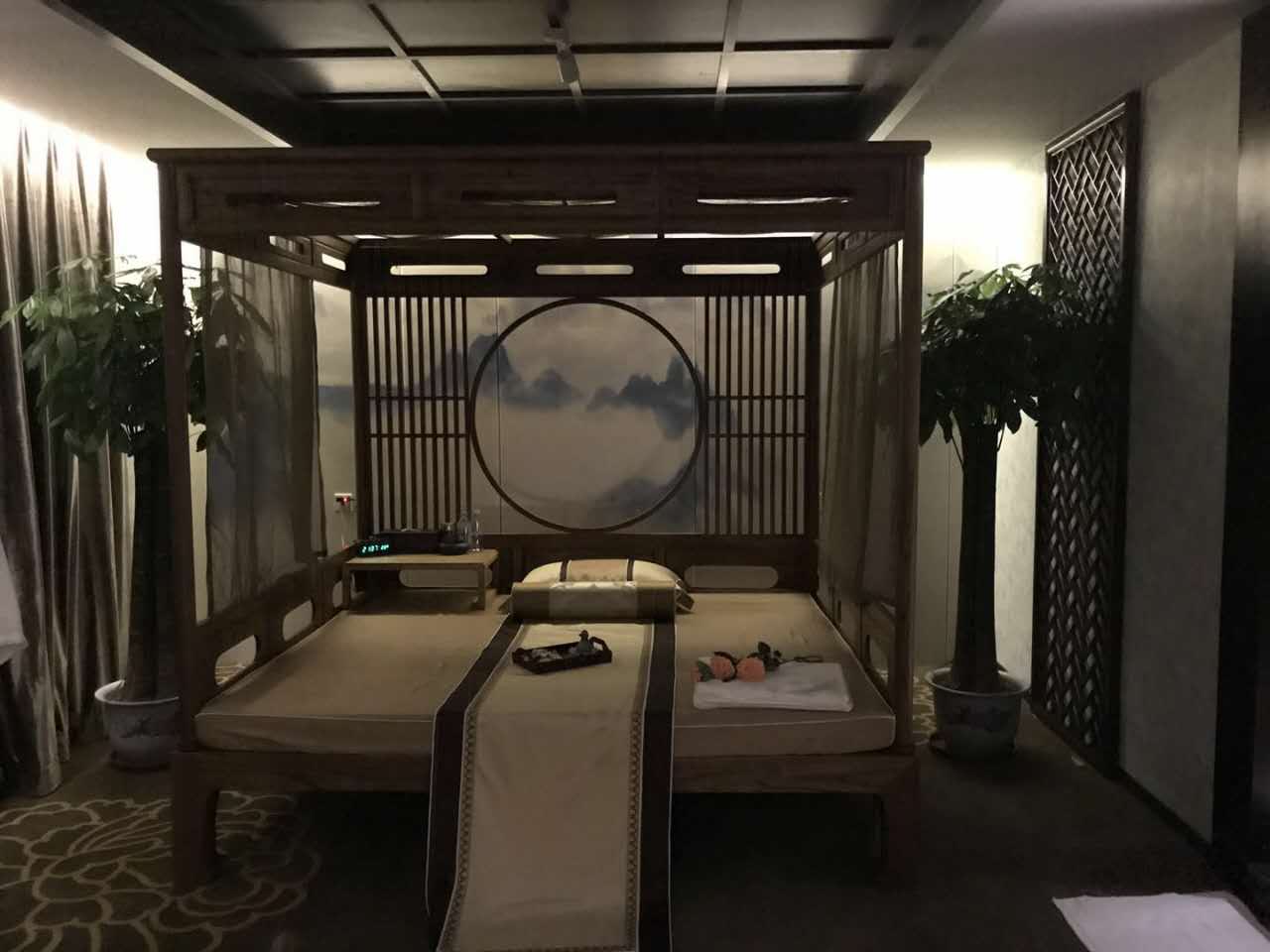 朋友推荐的青羊区高端按摩SPA星级服务体验超棒,休闲养生好选择
