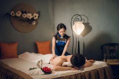 兄弟请我龙泉驿区高端SPA按摩星级服务体验超棒,休闲养生好选择