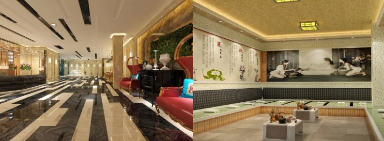 顶级会所新玩法!龙泉驿区SPA桑拿会馆个性剧情SPA,专属享受