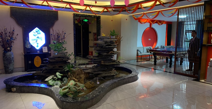顶级会所新玩法!成华区SPA按摩休闲会所休闲放松SPA颜值天花板