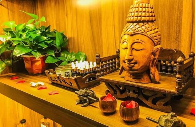解压放松,青羊区SPA水疗会所,美女技师带你享受无与伦比