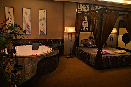 解压放松,青羊区SPA水疗会所,美女技师带你享受无与伦比