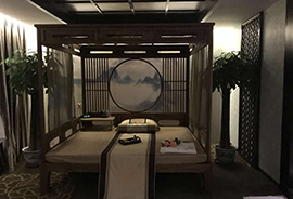 私密性满分,金牛区SPA水疗会所,想要人生快活,常来Spa按摩~