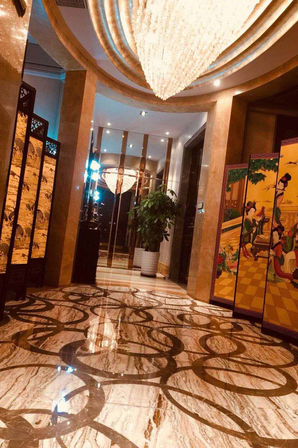 私密性满分,成都SPA养生会馆,你值得拥有来享受一次高贵