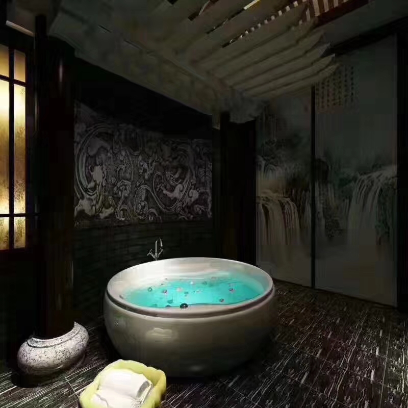 顶级会所新玩法!龙泉驿区SPA按摩会所专属剧情,颜值内涵并存